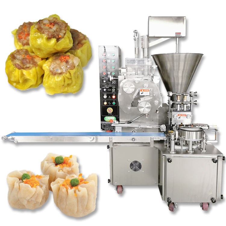 Food Snacks Philippines - Máquina de fazer shaomai totalmente automática