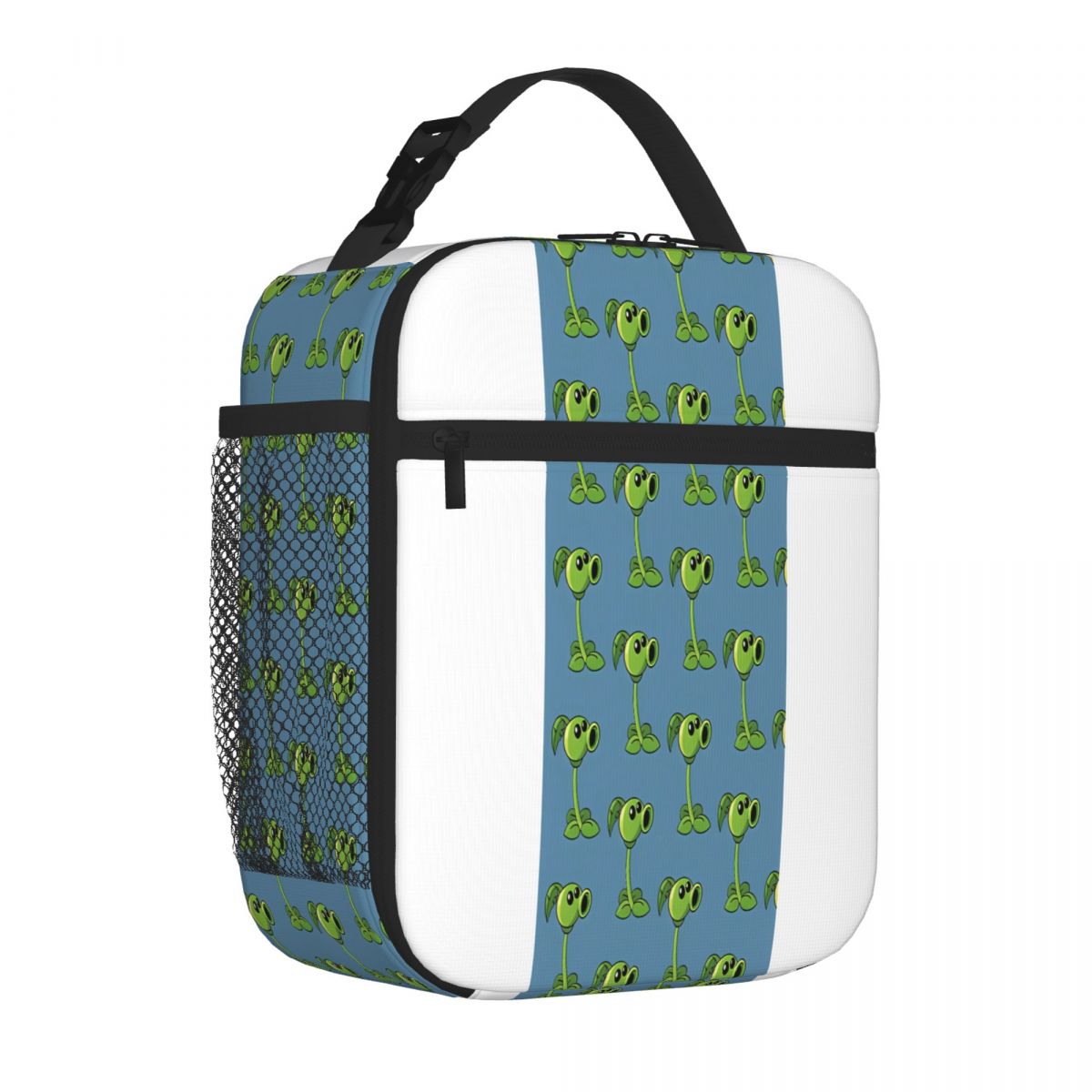 Zombie Snacks - Bolsa de Lanche para Pré-escolares Plants