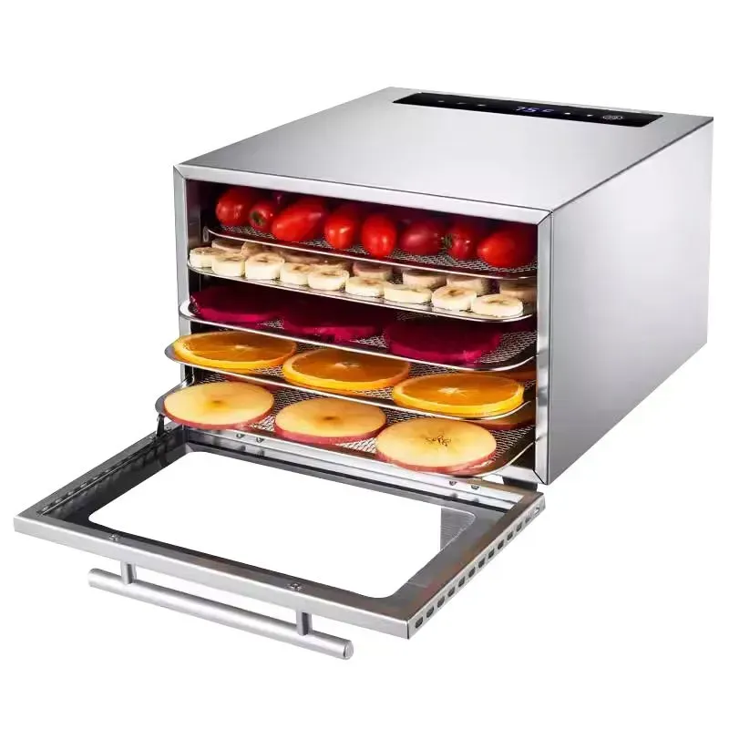 Food Snacks Options - Desidratador de Alimentos Doméstico de 5