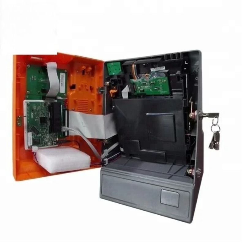 Food Snacks Distribution - Máquina de Venda Automática para Oportunidade