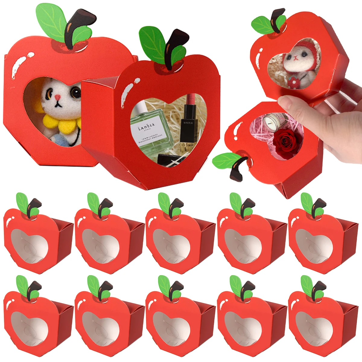 10/20 Peças Caixas de Doces em - Food Like Snacks avaliação e preço