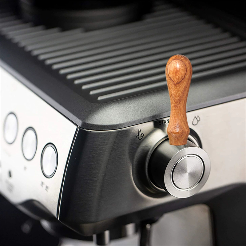 Alavanca de vapor para máquina - Breville Espresso Bes870 avaliação e preço