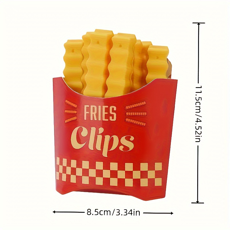 Clipes Criativos para Selar Ba - Food Snacks Packets avaliação e preço