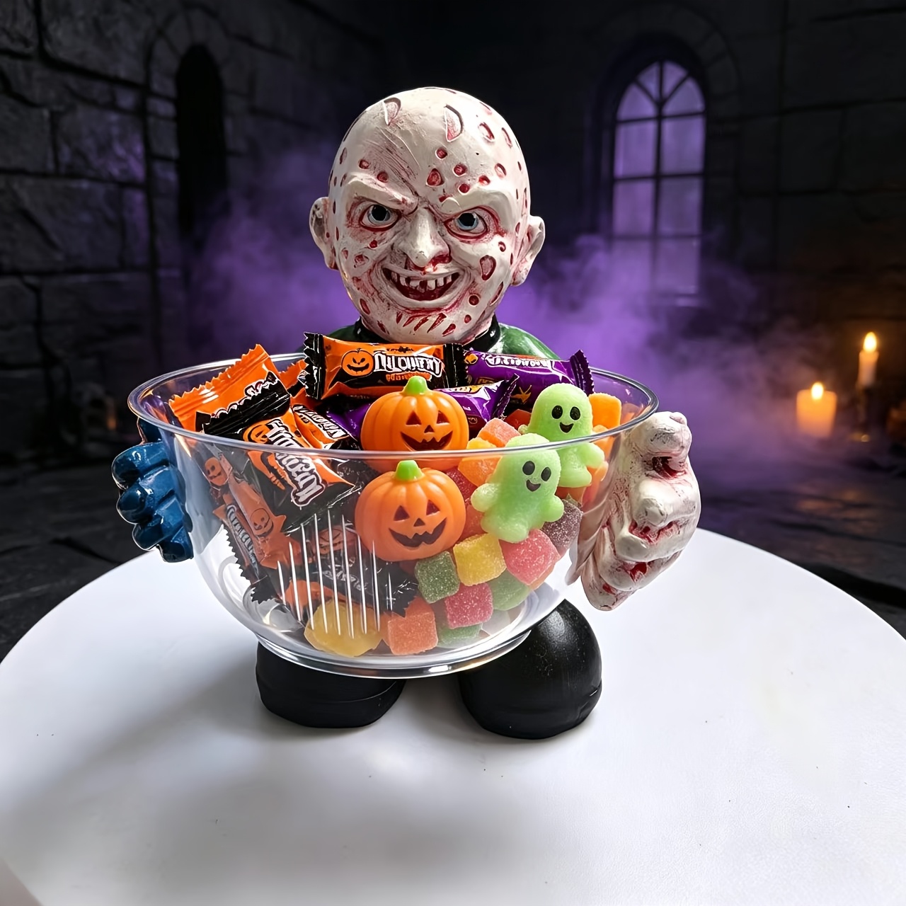 Tigela de Doces em Formato de  - Zombie Snacks avaliação e preço