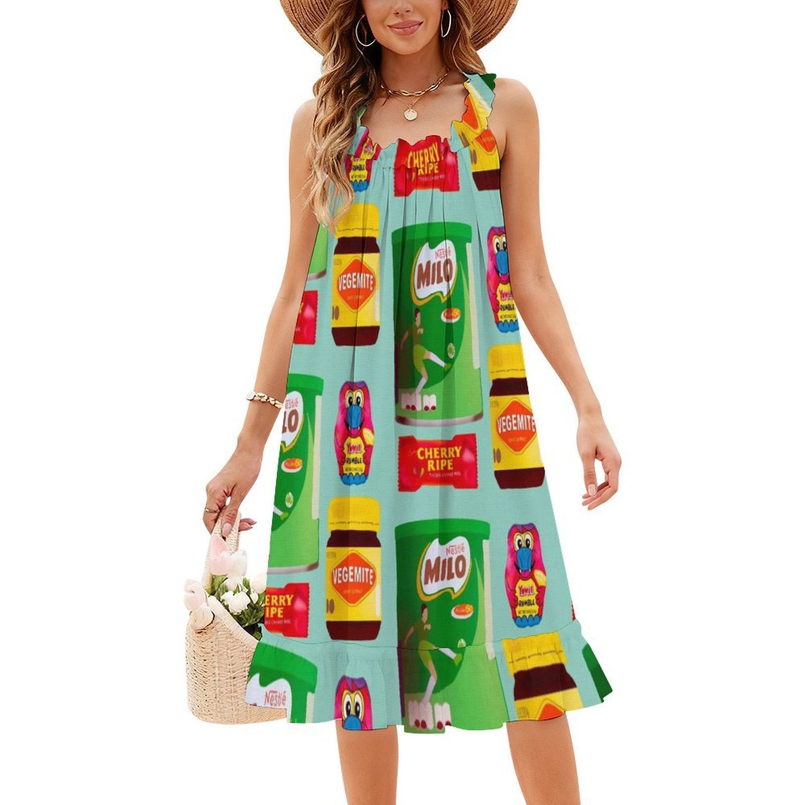 Lanches australianos vestido b - Food Snacks Options avaliação e preço