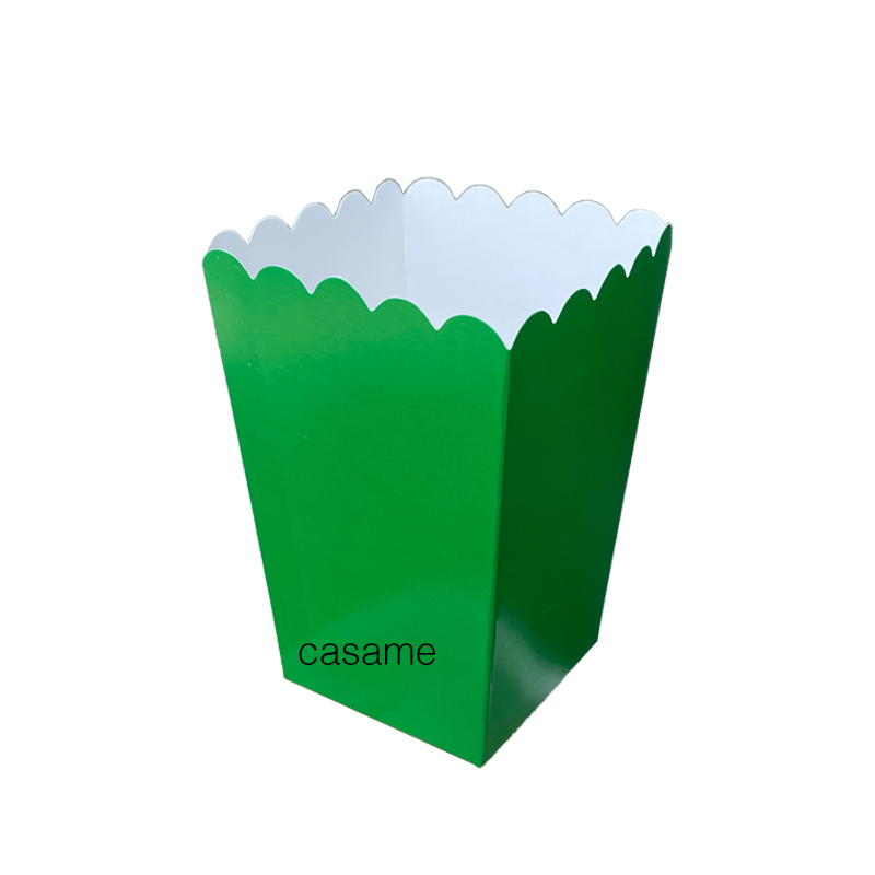 12pçs caixas de papel para doc - Food Snacks Party avaliação e preço