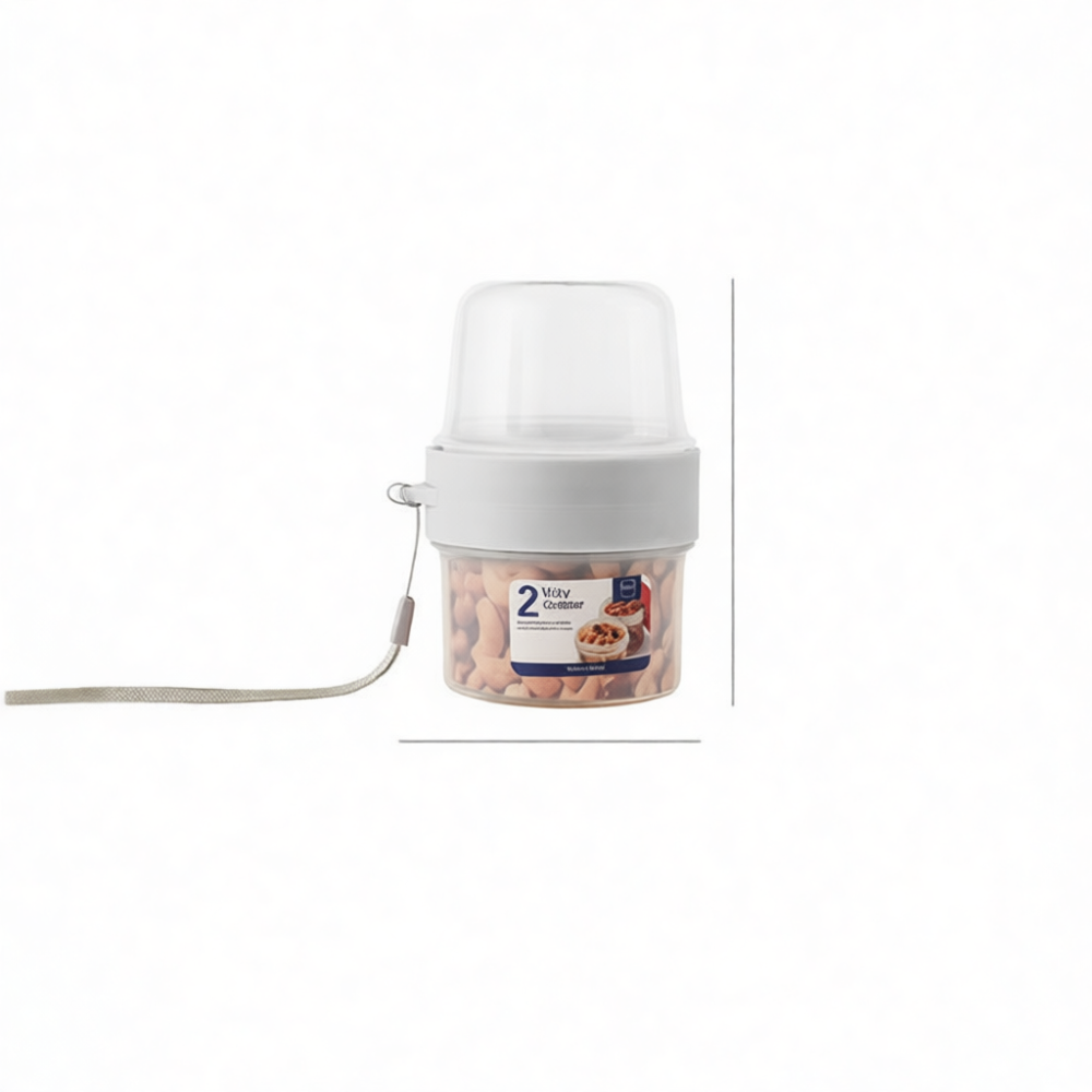 Caixa portátil de armazenament - Baby Food Snacks Yogurt avaliação e preço