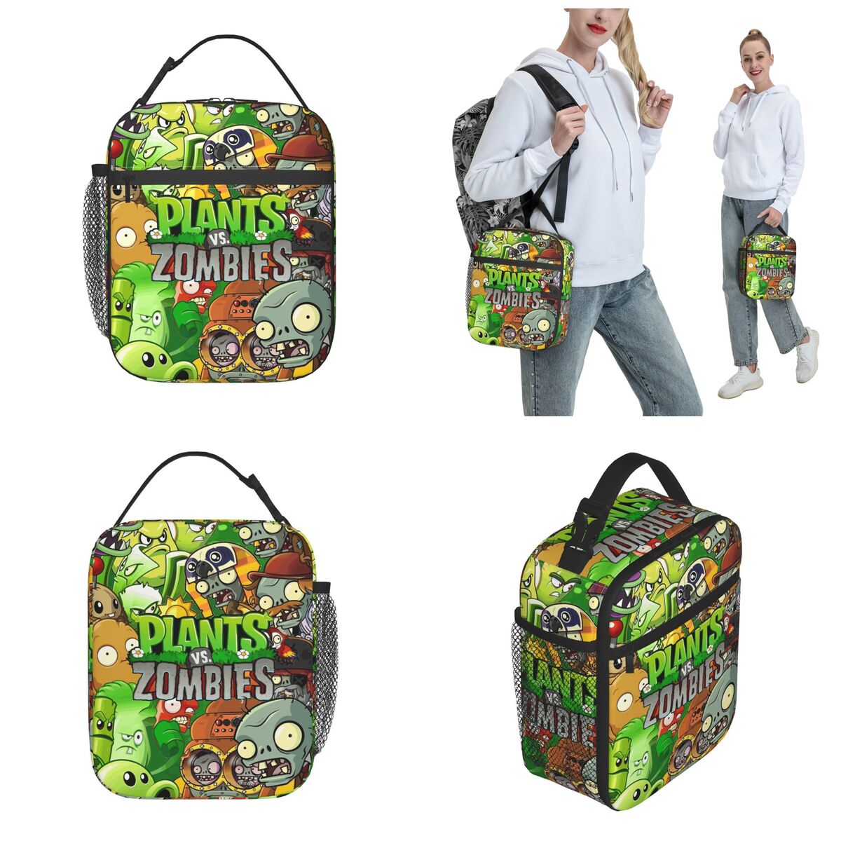 Jogo engraçado plantas-vs-zumb - Zombie Snacks avaliação e preço