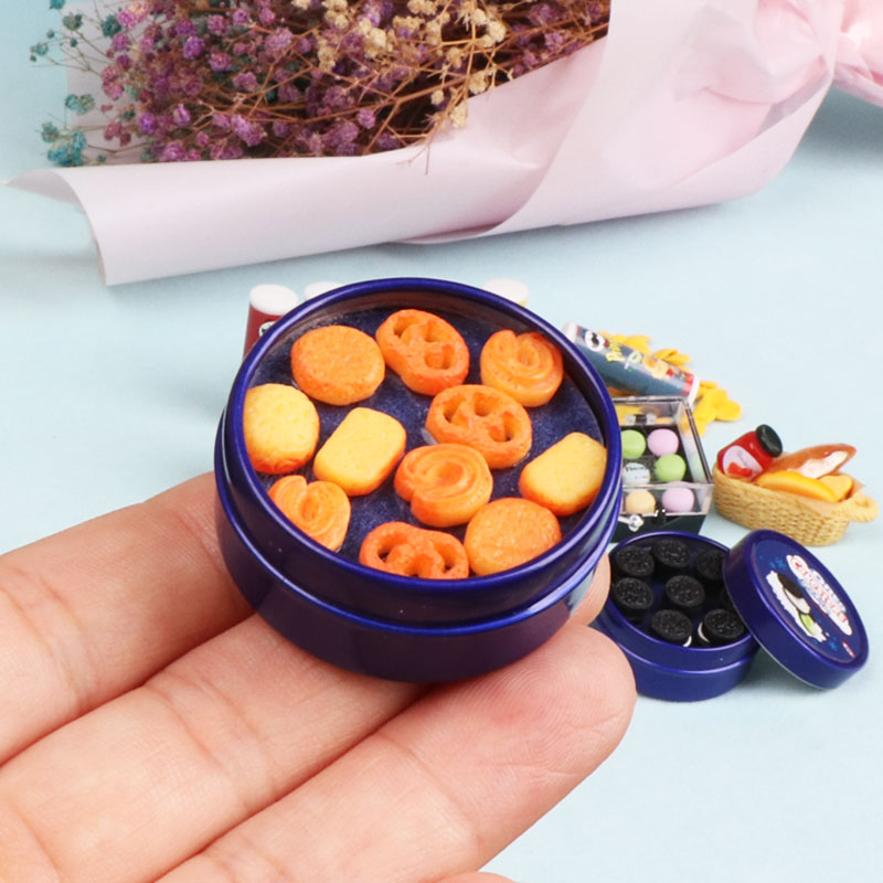 1/6 miniatrue bonecas comida m - Food Like Snacks avaliação e preço