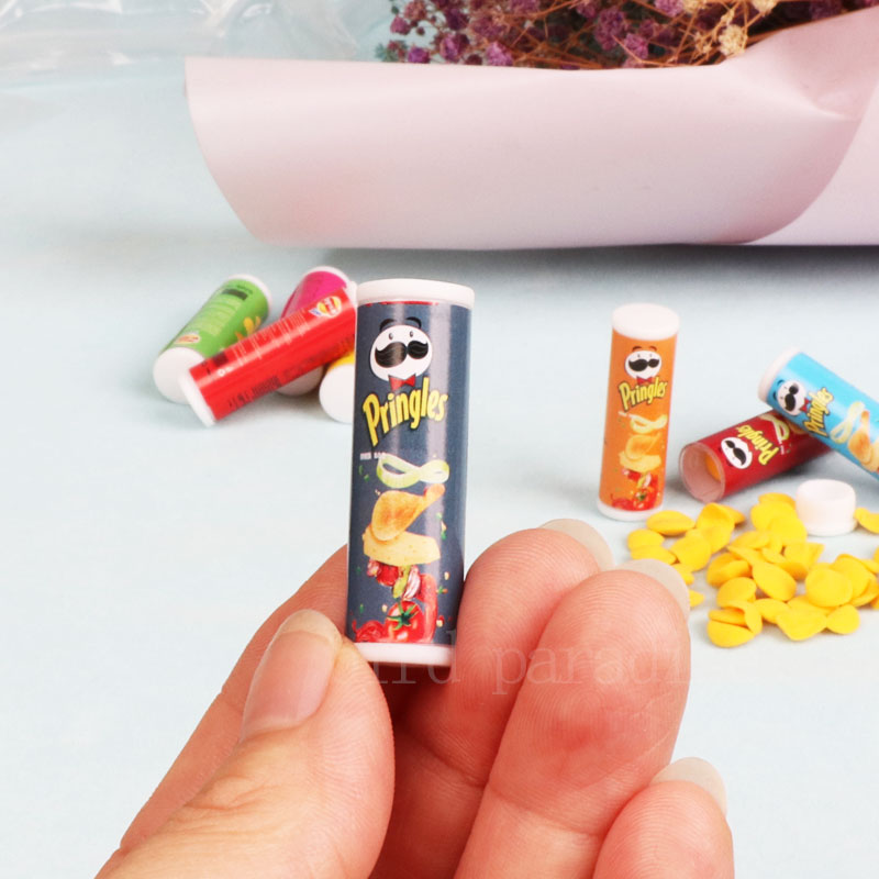 1/6 miniatrue bonecas comida m - Food Like Snacks avaliação e preço