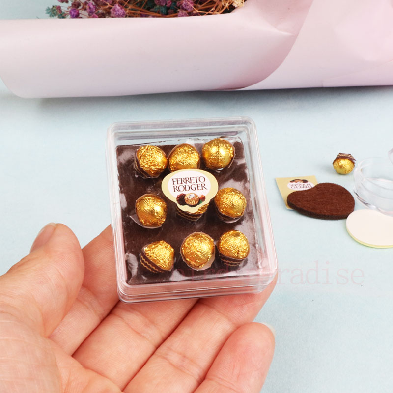 1/6 miniatrue bonecas comida m - Food Like Snacks avaliação e preço