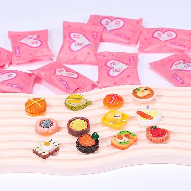 Brinquedo de Comida em Miniatu - Food Like Snacks avaliação e preço