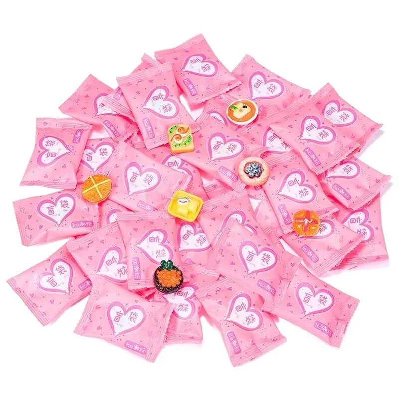 Brinquedo de Comida em Miniatu - Food Like Snacks avaliação e preço