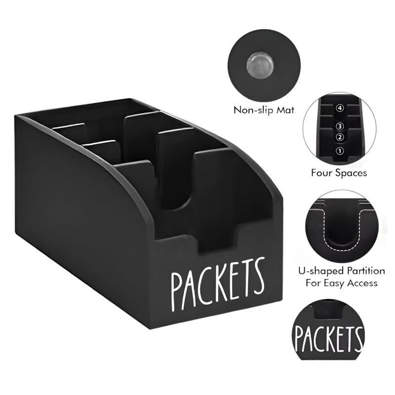 Organizador de Pacotes para De - Food Snacks Packets avaliação e preço