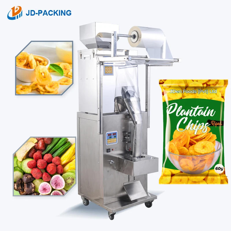 Máquina de Embalagem para Alim - Snacks Food Ready To Eat avaliação e preço