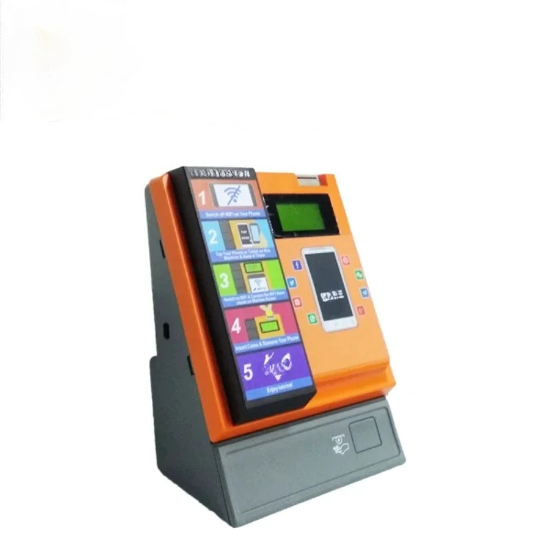 Máquina de Venda Automática pa - Food Snacks Distribution avaliação e preço