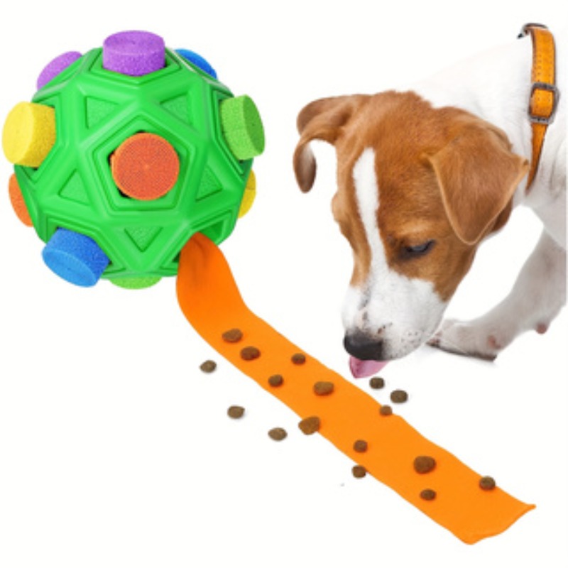 Brinquedo de bola para animais - Food Snacks Distribution avaliação e preço