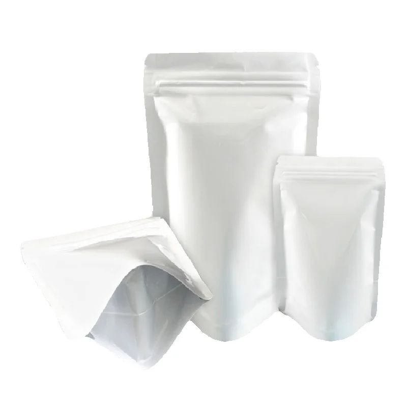 100 Sacos Ziplock de Alumínio  - Food Like Snacks avaliação e preço