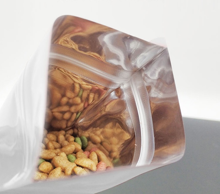 100 Sacos Ziplock de Alumínio  - Food Like Snacks avaliação e preço
